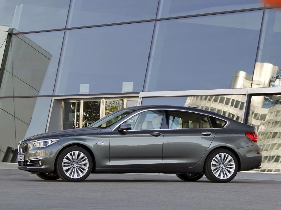  BMW 535i Gran Turismo Luxury Line 2013 года  (фото 15 из 16)